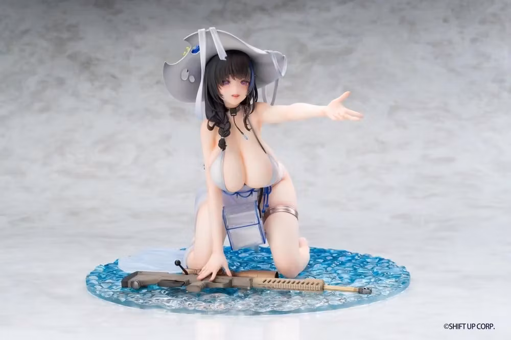 Goddess of Victory: Nikke Mary (Bay Goddess Ver.) 1/6 Scale Figure - Bild 7