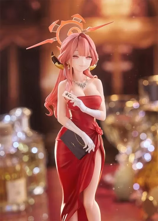 Blue Archive Aru (Dress Ver.) 1/7 Scale Figure - Bild 6