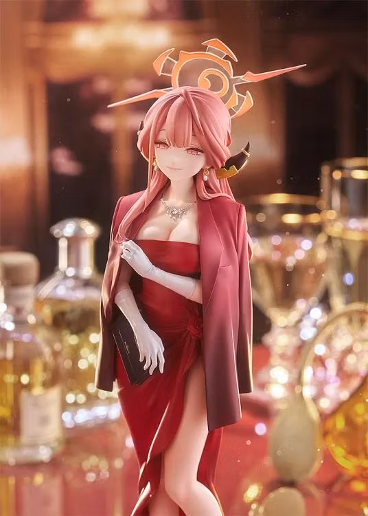 Blue Archive Aru (Dress Ver.) 1/7 Scale Figure - Bild 3