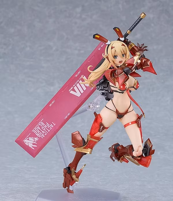 Bunny Suit Planning Figma Veronica Sweetheart (Rerelease) - Bild 4