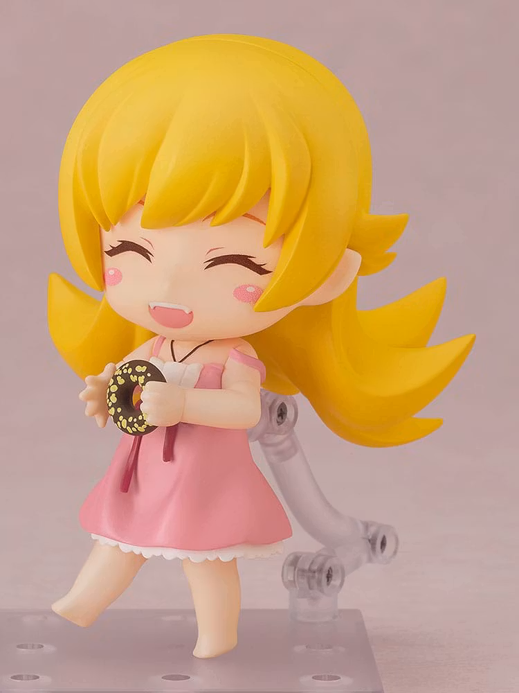 Monogatari Nendoroid Shinobu Oshino 2.0 - Image 3