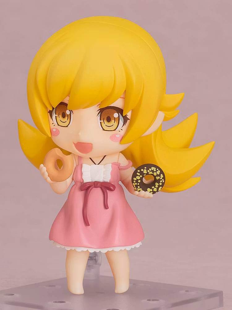 Monogatari Nendoroid Shinobu Oshino 2.0 - Image 2