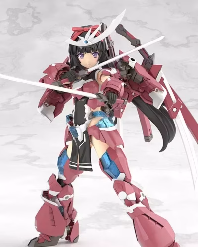 Frame Arms Girl Grande Scale Magatsuki Model Kit