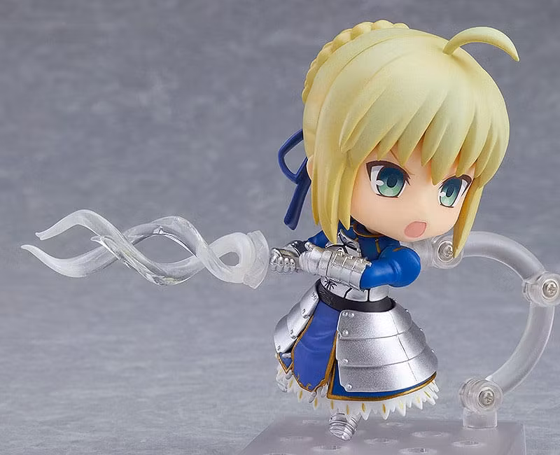 Fate/Grand Order Nendoroid Saber/Altria Pendragon (True Name Revealed Ver.) - Bild 3