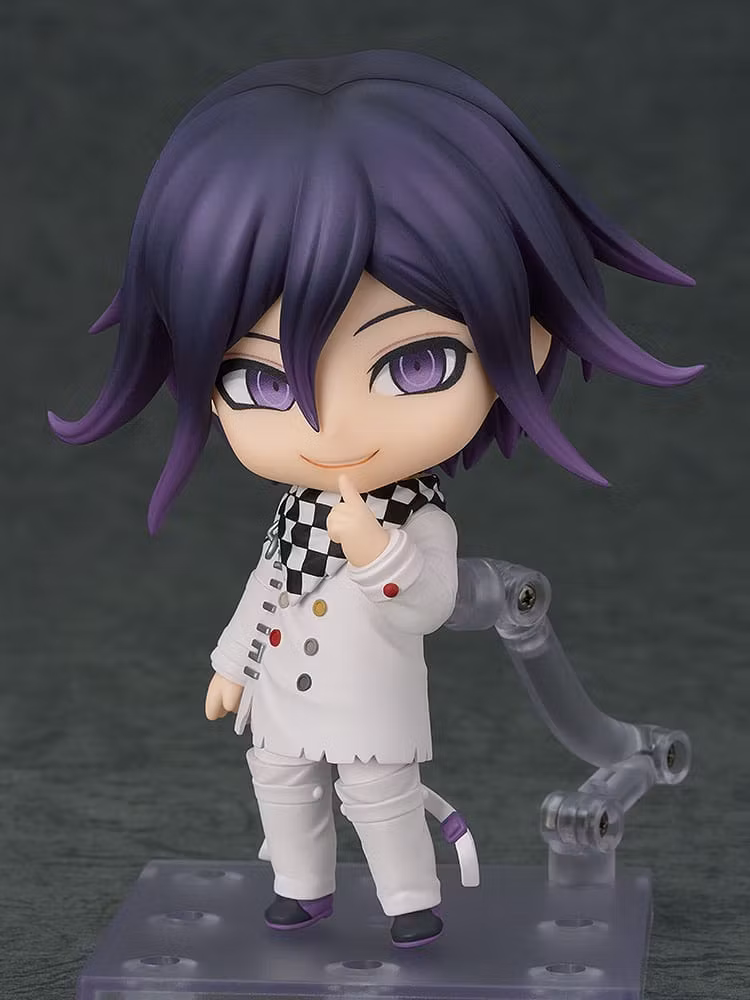 Danganronpa V3: Killing Harmony Nendoroid Kokichi Oma - Bild 2