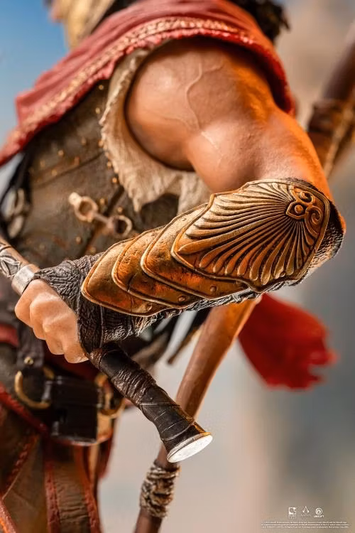 Assassin's Creed Odyssey Spartan Kick Alexios 1/6 Scale Limited Edition Diorama - Image 11