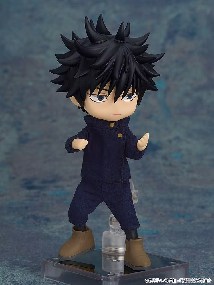 Jujutsu Kaisen Nendoroid Doll Megumi Fushiguro - Bild 4