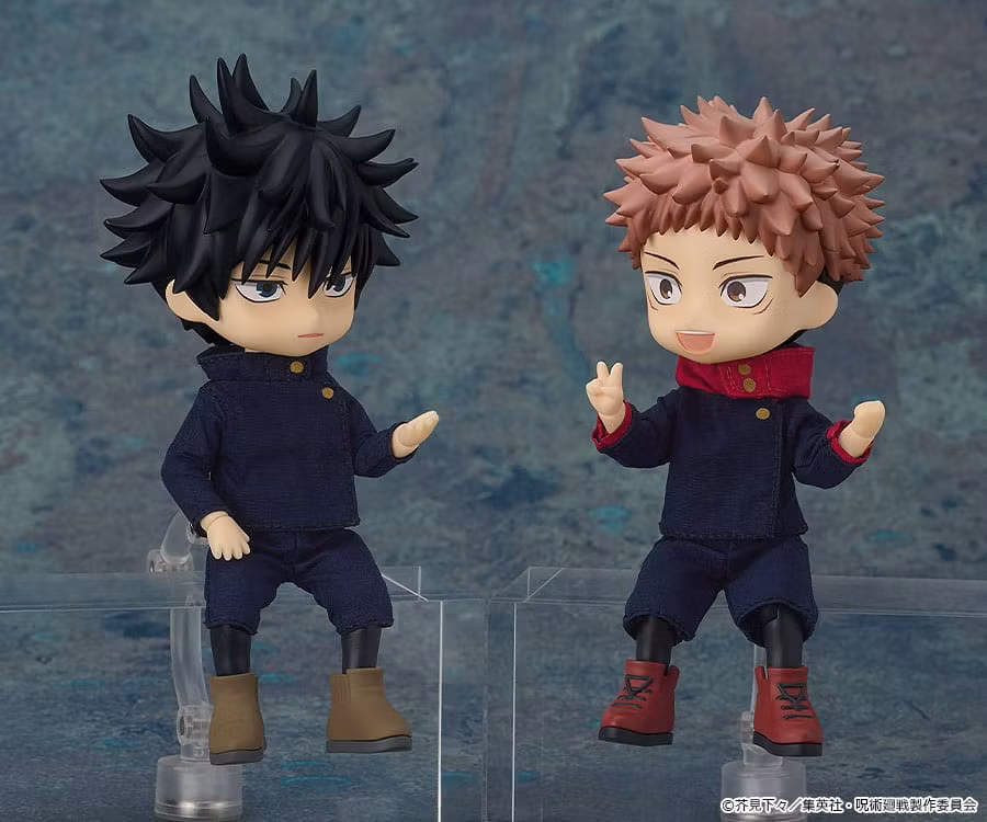 Jujutsu Kaisen Nendoroid Doll Megumi Fushiguro - Bild 5