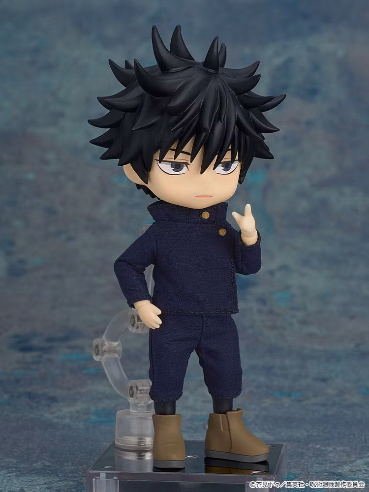 Jujutsu Kaisen Nendoroid Doll Megumi Fushiguro - Bild 3