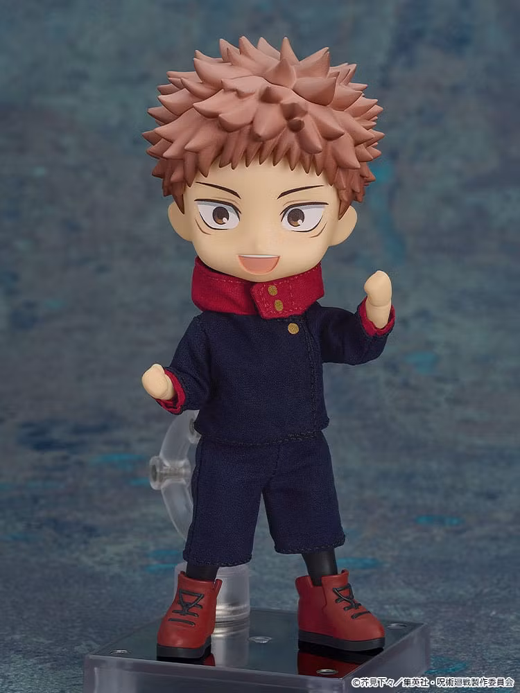 Jujutsu Kaisen Nendoroid Doll Yuji Itadori - Bild 4