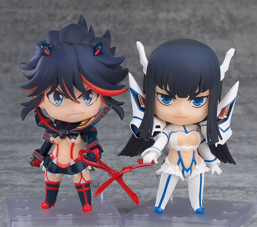 Kill la Kill Nendoroid Satsuki Kiryuin (Kamui Junketsu Ver.) - Bild 5