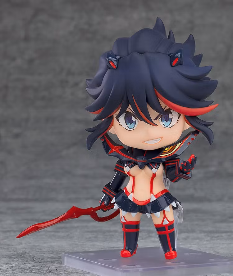 Kill la Kill Nendoroid Ryuko Matoi (Kamui Junketsu Ver.) - Bild 2