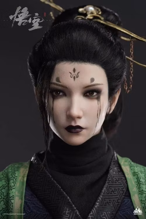 Black Myth: Wukong The Fourth Sister 1/3 Scale Statue - Bild 16