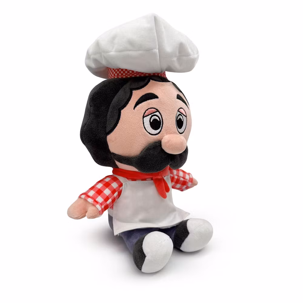 Chuck E. Cheese Plush Figure Pasqually - Image 2