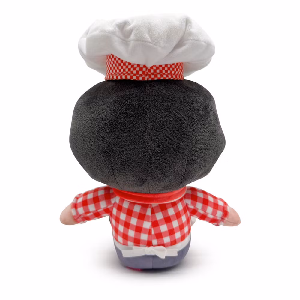 Chuck E. Cheese Plush Figure Pasqually - Image 4