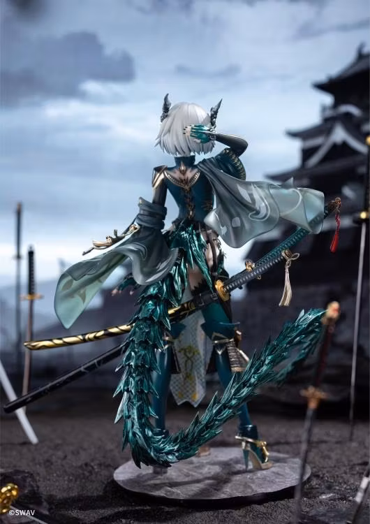 Suiu 1/7 Scale Figure - Bild 4