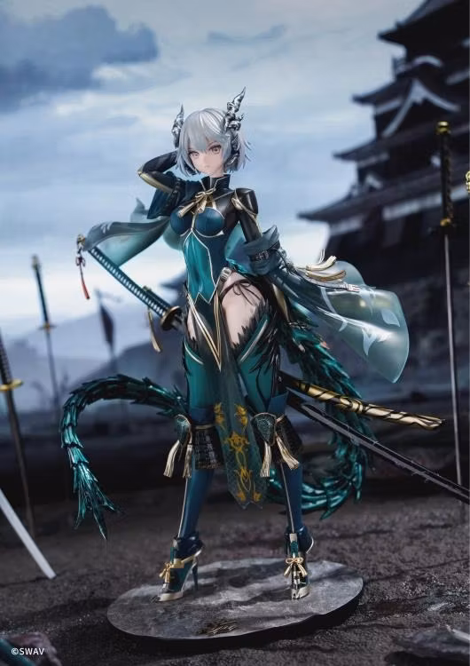 Suiu 1/7 Scale Figure - Bild 6