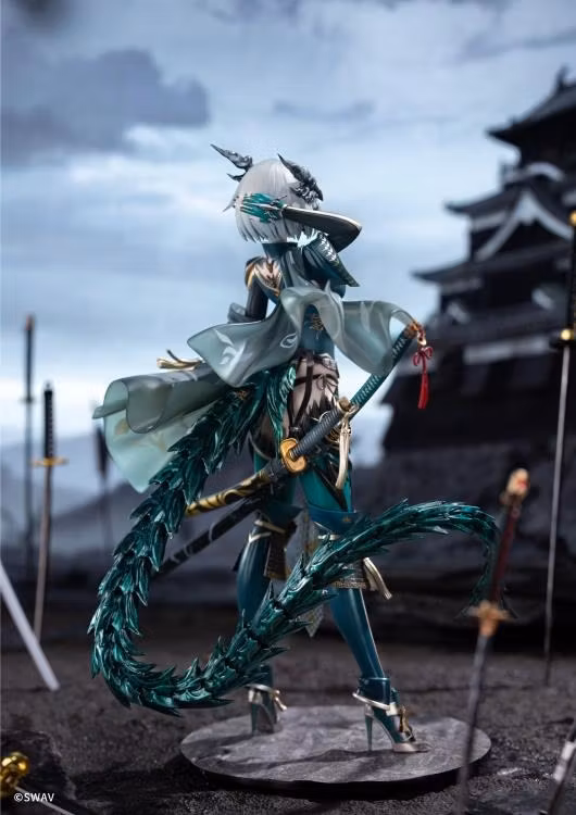 Suiu 1/7 Scale Figure - Bild 5