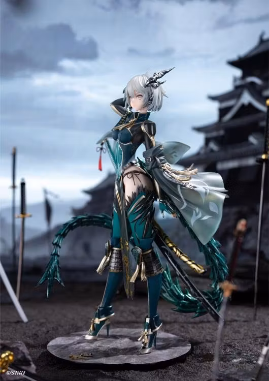 Suiu 1/7 Scale Figure - Bild 3