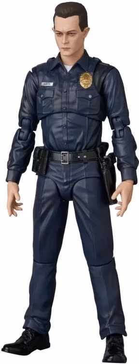 Terminator 2: Judgement Day MAFEX No.281 T-1000 Action Figure - Bild 3