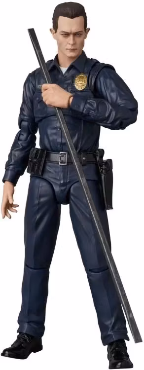 Terminator 2: Judgement Day MAFEX No.281 T-1000 Action Figure - Bild 5