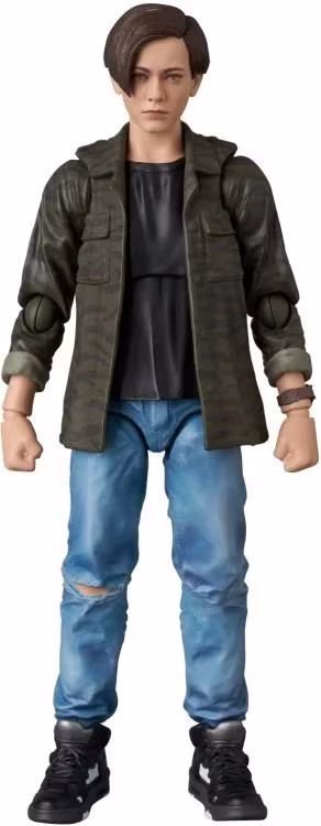 Terminator 2: Judgement Day MAFEX No.280 T-800 (T2 Ver.) and John Connor Action Figure Two-Pack - Image 7