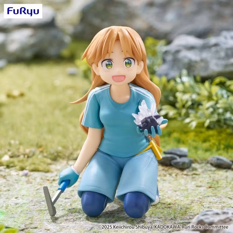 Ruri Rocks Ruri Tanigawa Noodle Stopper Figure - Bild 4