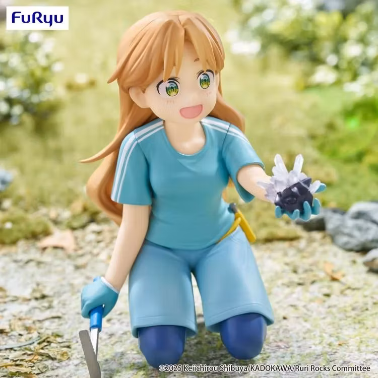 Ruri Rocks Ruri Tanigawa Noodle Stopper Figure - Bild 6