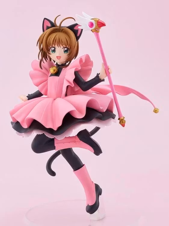 Cardcaptor Sakura Pop Up Parade L Sakura Kinomoto (Black Cat Costume Ver.) - Bild 6
