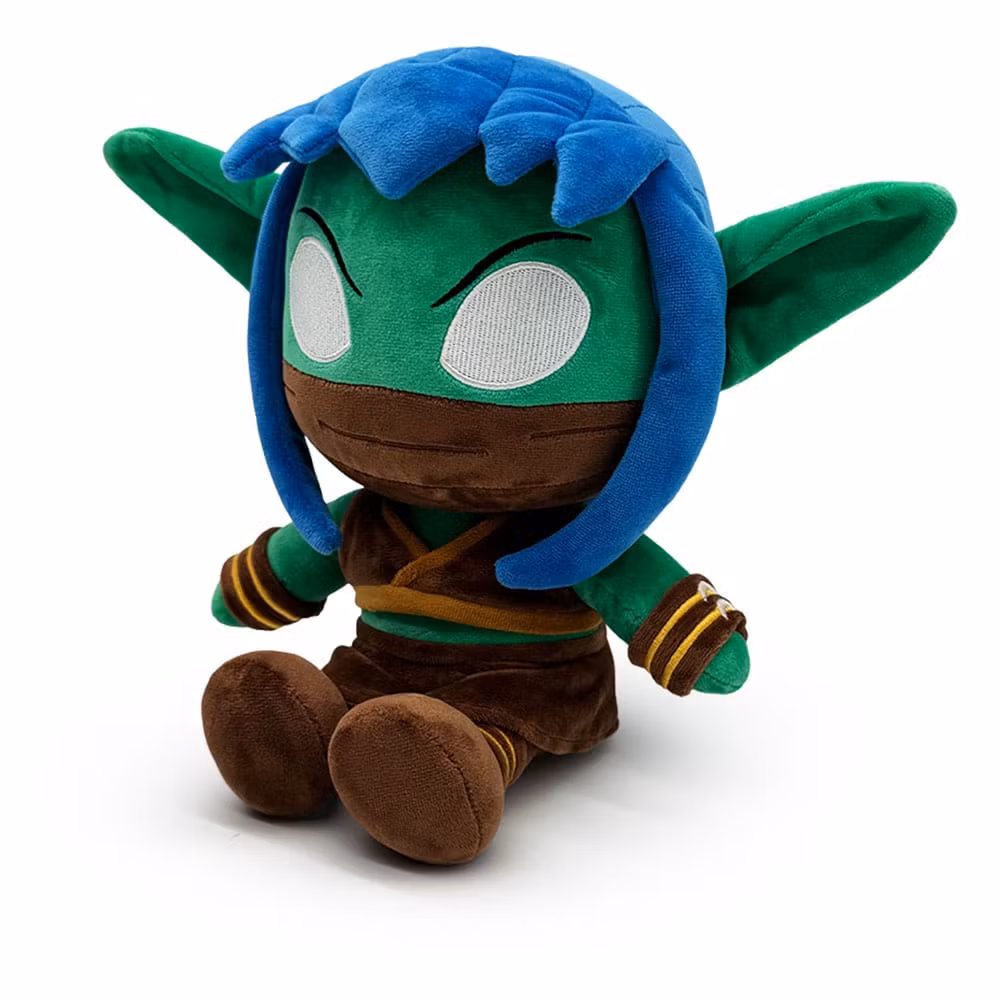 Skylanders Plush Figure Stealth Elf - Bild 3
