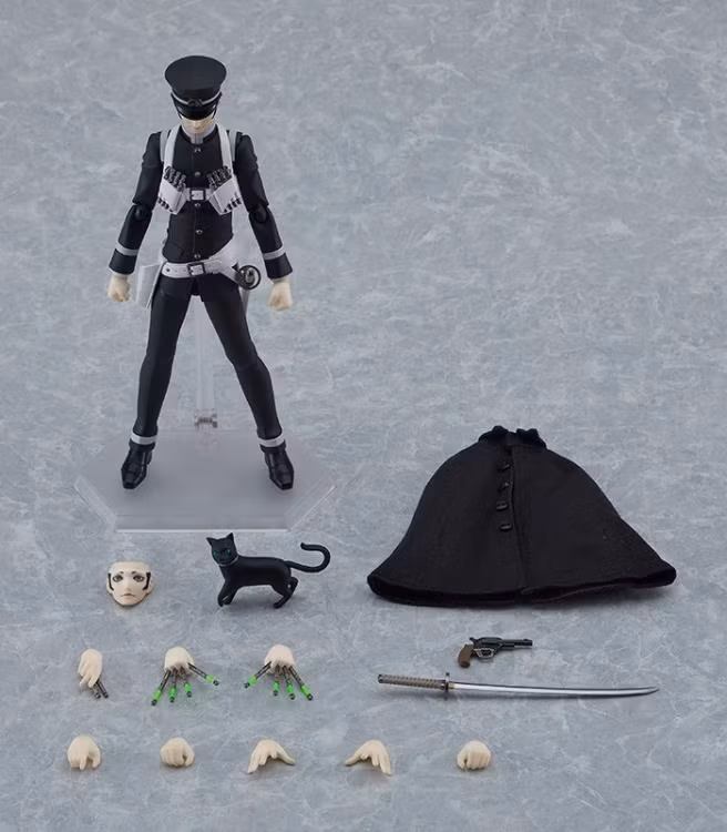 Devil Summoner Figma Raidou Kuzunoha (Rerelease) - Image 8