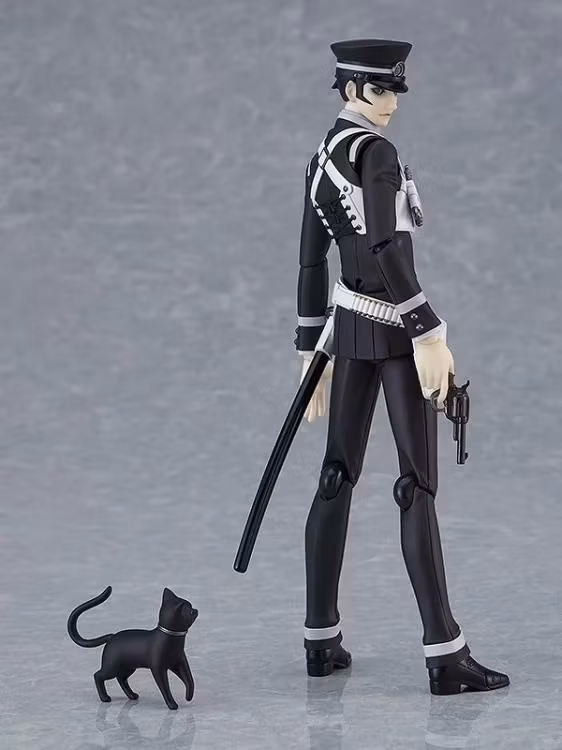 Devil Summoner Figma Raidou Kuzunoha (Rerelease) - Image 4