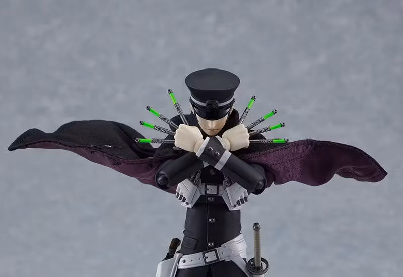 Devil Summoner Figma Raidou Kuzunoha (Rerelease) - Image 7