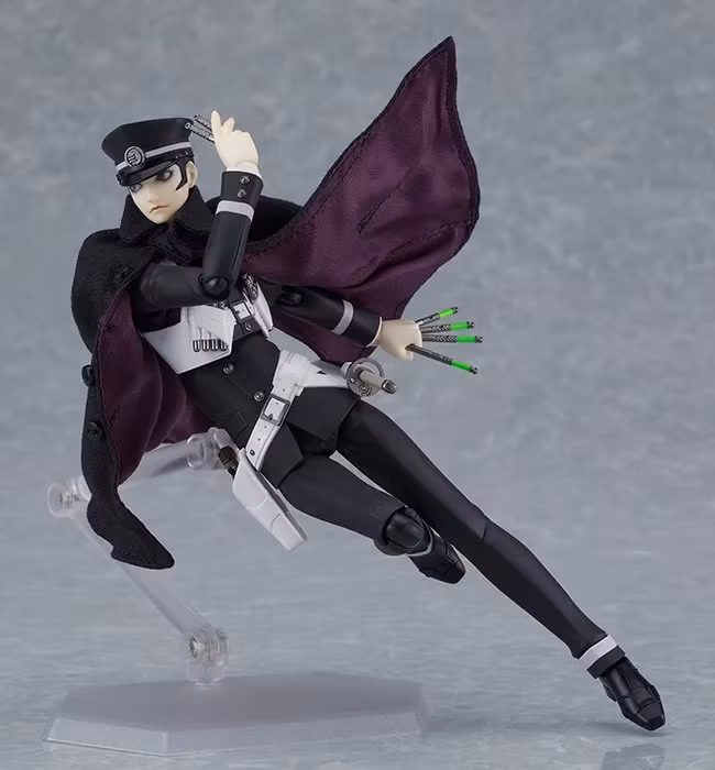 Devil Summoner Figma Raidou Kuzunoha (Rerelease) - Image 6