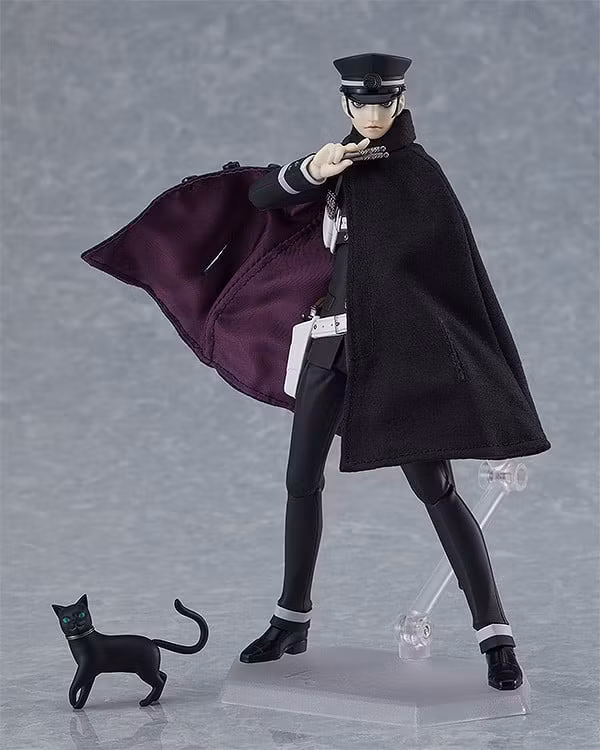 Devil Summoner Figma Raidou Kuzunoha (Rerelease) - Image 2
