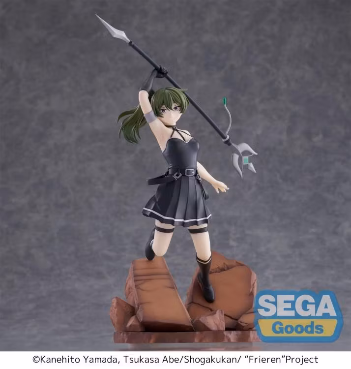 Frieren: Beyond Journey's End Luminasta Ubel (Spell that Slashes Almost Anything) Figure - Image 6
