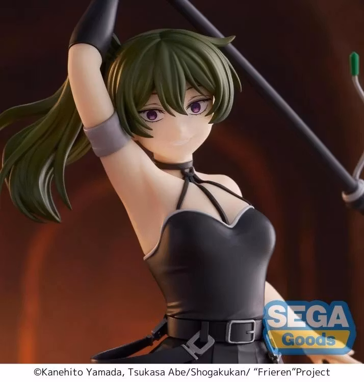 Frieren: Beyond Journey's End Luminasta Ubel (Spell that Slashes Almost Anything) Figure - Image 5