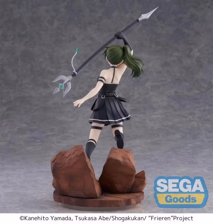 Frieren: Beyond Journey's End Luminasta Ubel (Spell that Slashes Almost Anything) Figure - Image 7