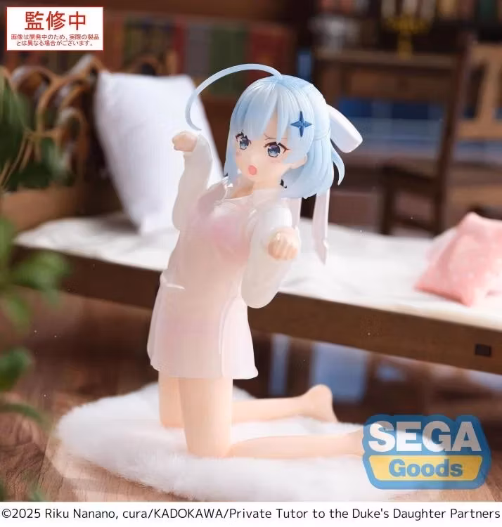 Private Tutor to the Duke's Daughter Yumemirize Tina Howard Figure - Bild 5