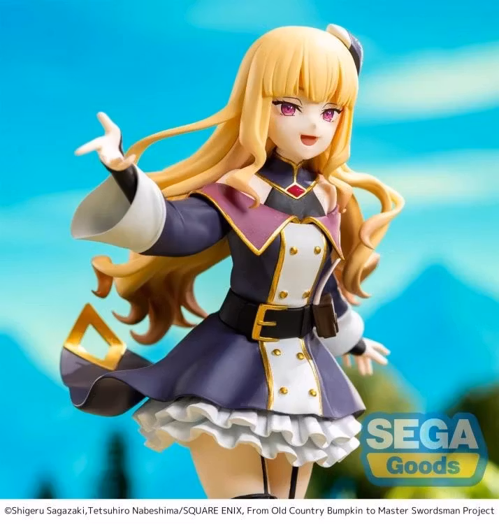 From Old Country Bumpkin to Master Swordsman High Premium Figure Lucy Diamond Figure - Image 7