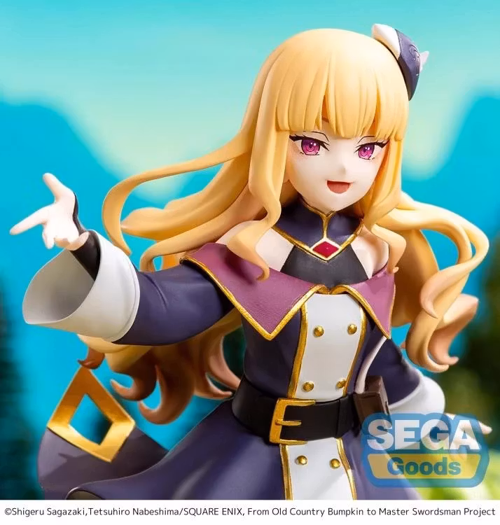 From Old Country Bumpkin to Master Swordsman High Premium Figure Lucy Diamond Figure - Image 6