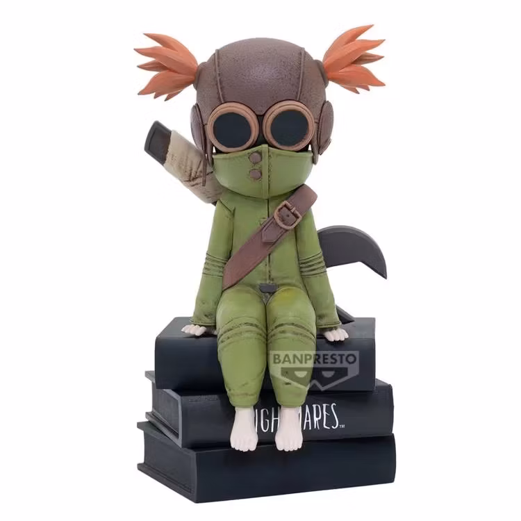 Little Nightmares Monitor Top Figure Vol.1 Alone - Bild 3