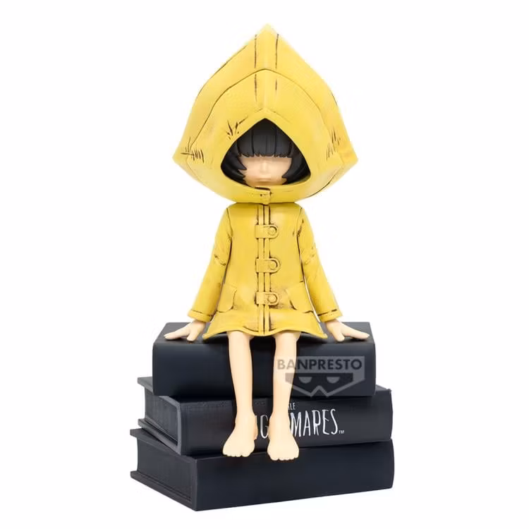 Little Nightmares Monitor Top Figure Vol.1 Six - Bild 3