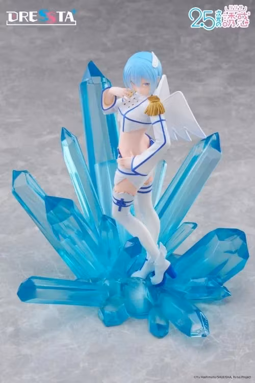 2.5 Dimensional Seduction Dressta Nokiel Figure - Bild 13