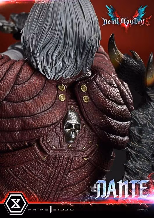 Devil May Cry 5 Concept Masterline Dante 1/6 Scale Statue - Bild 11