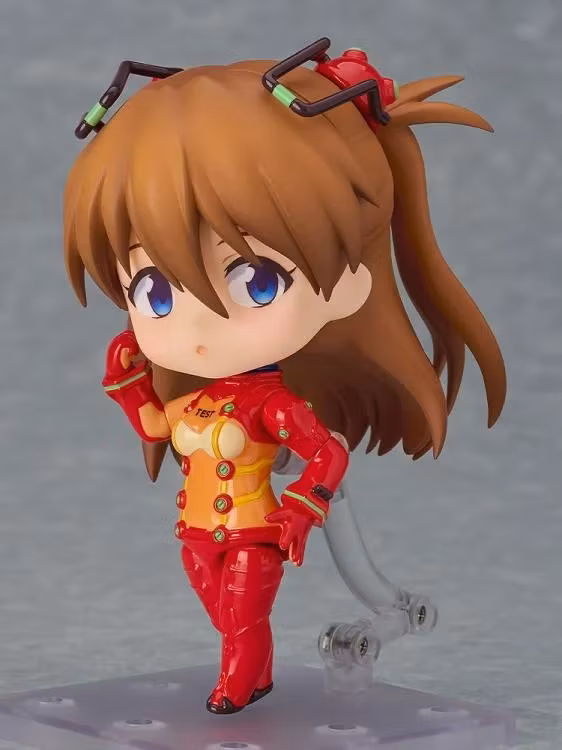 Rebuild of Evangelion Nendoroid Asuka Langley Shikinami (Test Suit Ver.) - Image 3