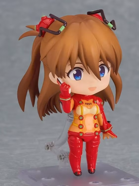 Rebuild of Evangelion Nendoroid Asuka Langley Shikinami (Test Suit Ver.) - Image 4