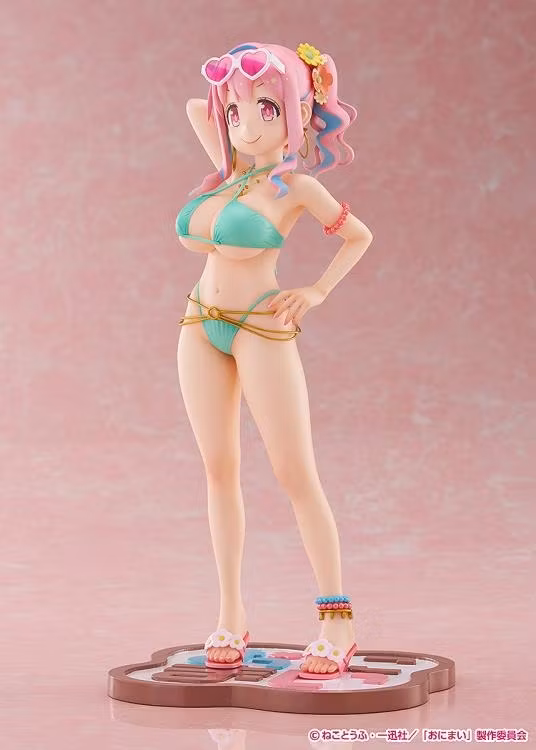 ONIMAI: I'm Now Your Sister! Kaede Hozuki 1/7 Scale Figure - Image 9