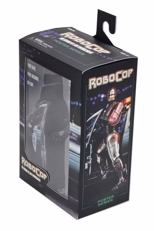 RoboCop Ultimate RoboCop (Poster Homage) Action Figure - Image 12