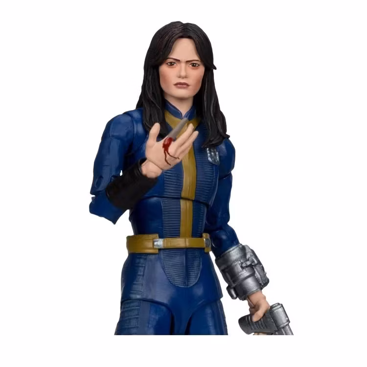 Fallout (TV Series) McFarlane Elite Edition #6 Lucy Action Figure - Bild 7